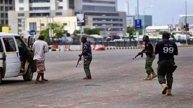 ​نيجيريا.. مسلحون يخطفون 60 شخصاً في ولاية زامفارا